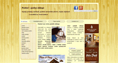 Desktop Screenshot of podovi.net