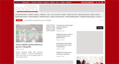 Desktop Screenshot of podovi.org