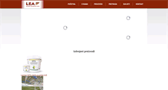 Desktop Screenshot of podovi.eu